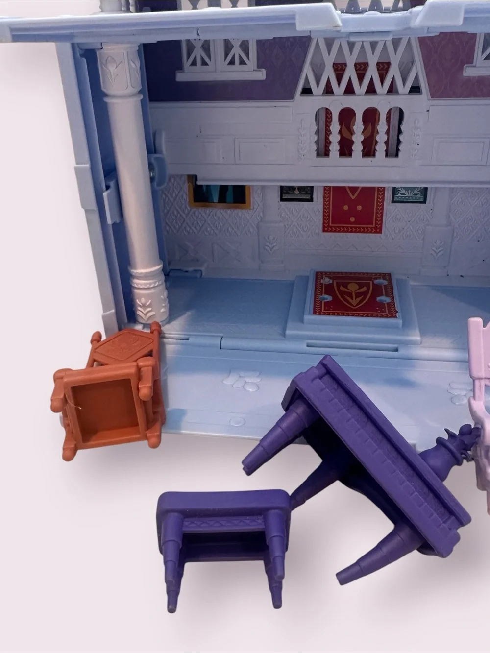 Disney Frozen 2 Pop Adventures Arendelle Castle Play Set Hasbro 2018